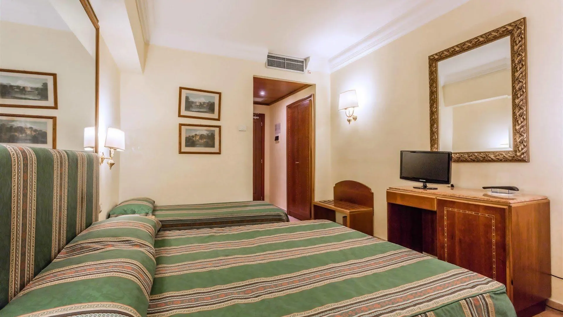 Raeli Hotel Siracusa Roma