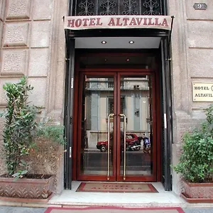 Hotell Altavilla 9, Rom