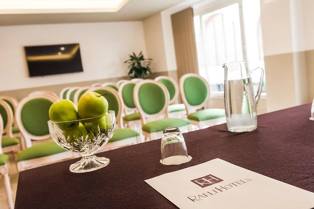 רומא Raeli Hotel Siracusa
