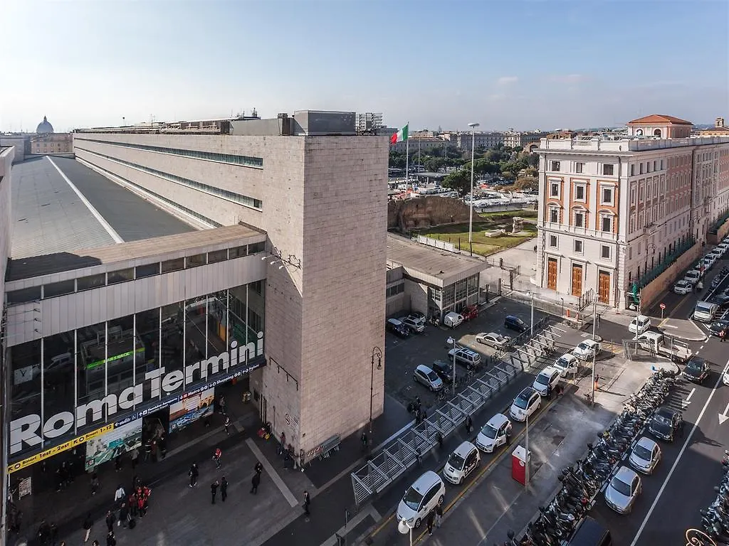 רומא Raeli Hotel Siracusa