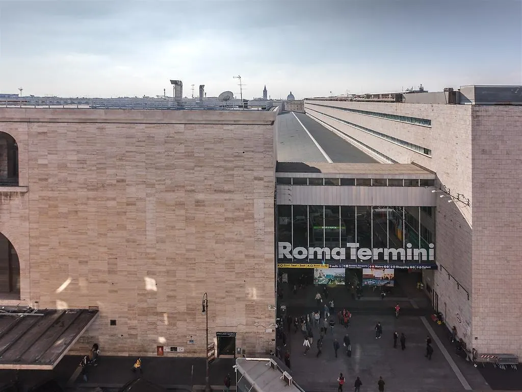 רומא Raeli Hotel Siracusa איטליה