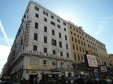 ***  רומא Raeli Hotel Siracusa איטליה