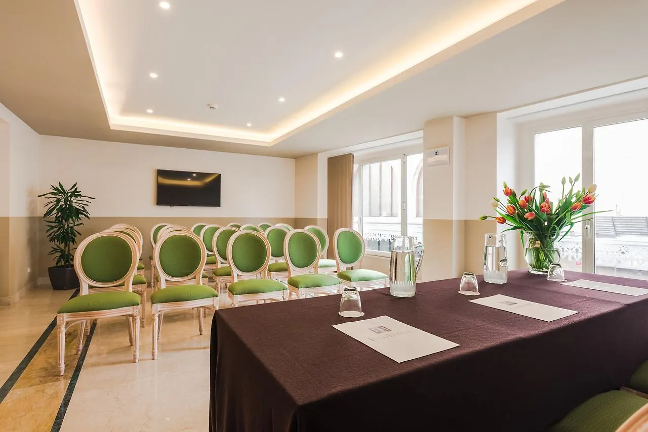 רומא Raeli Hotel Siracusa