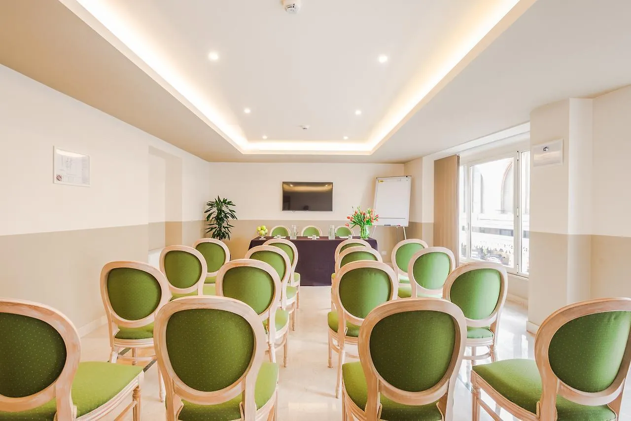 רומא Raeli Hotel Siracusa איטליה