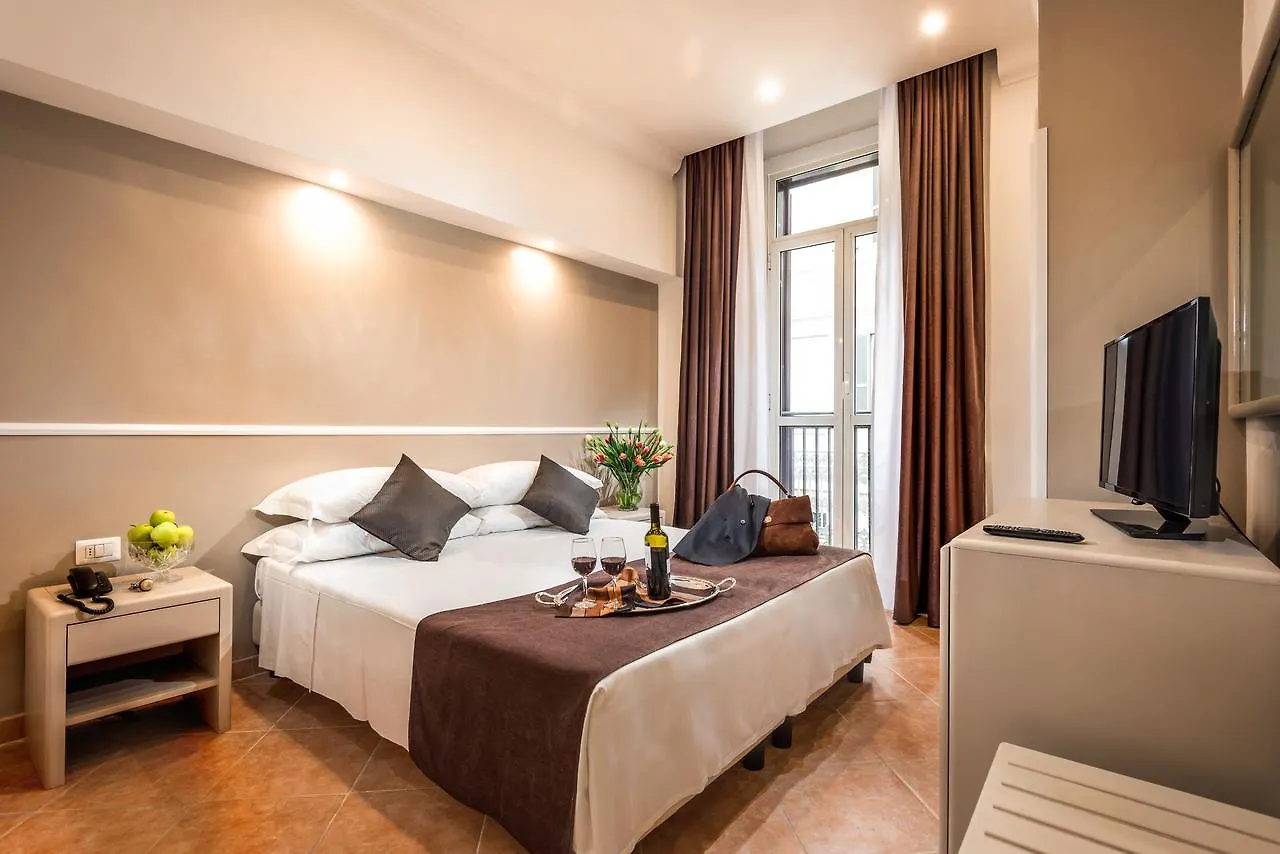 רומא Raeli Hotel Siracusa