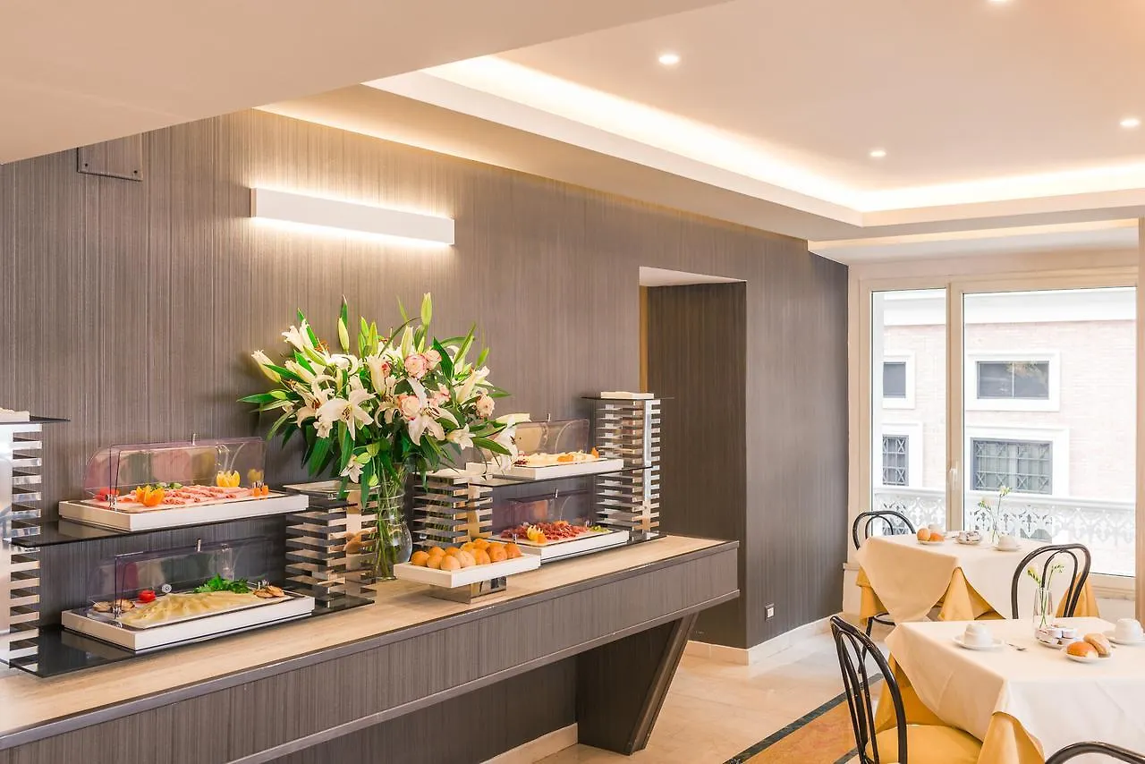 רומא Raeli Hotel Siracusa איטליה