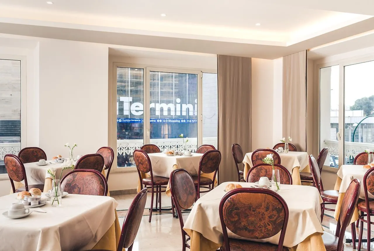 רומא Raeli Hotel Siracusa 3*,