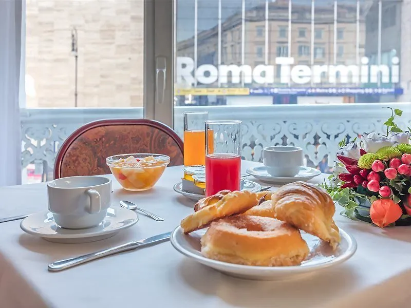 Raeli Hotel Siracusa Rome 3*,
