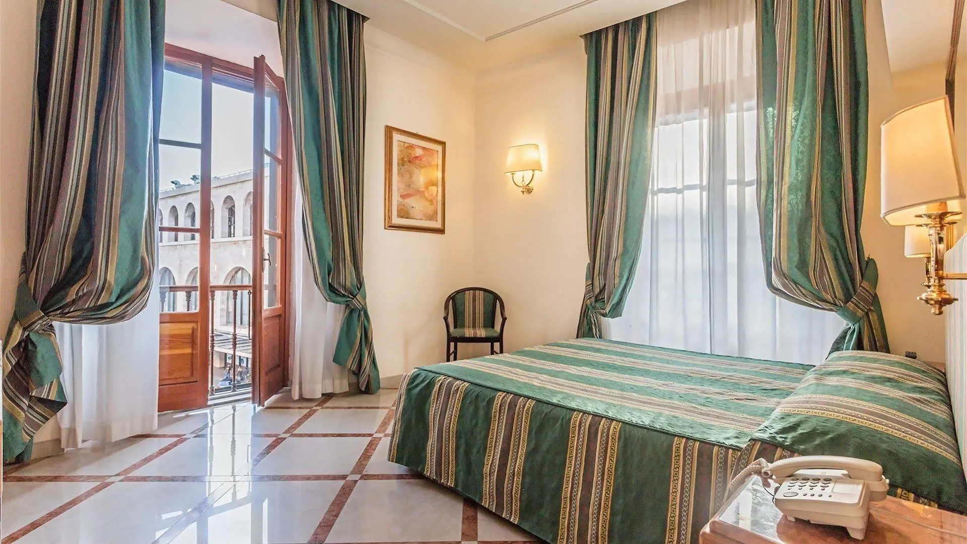 רומא Raeli Hotel Siracusa 3*,  איטליה