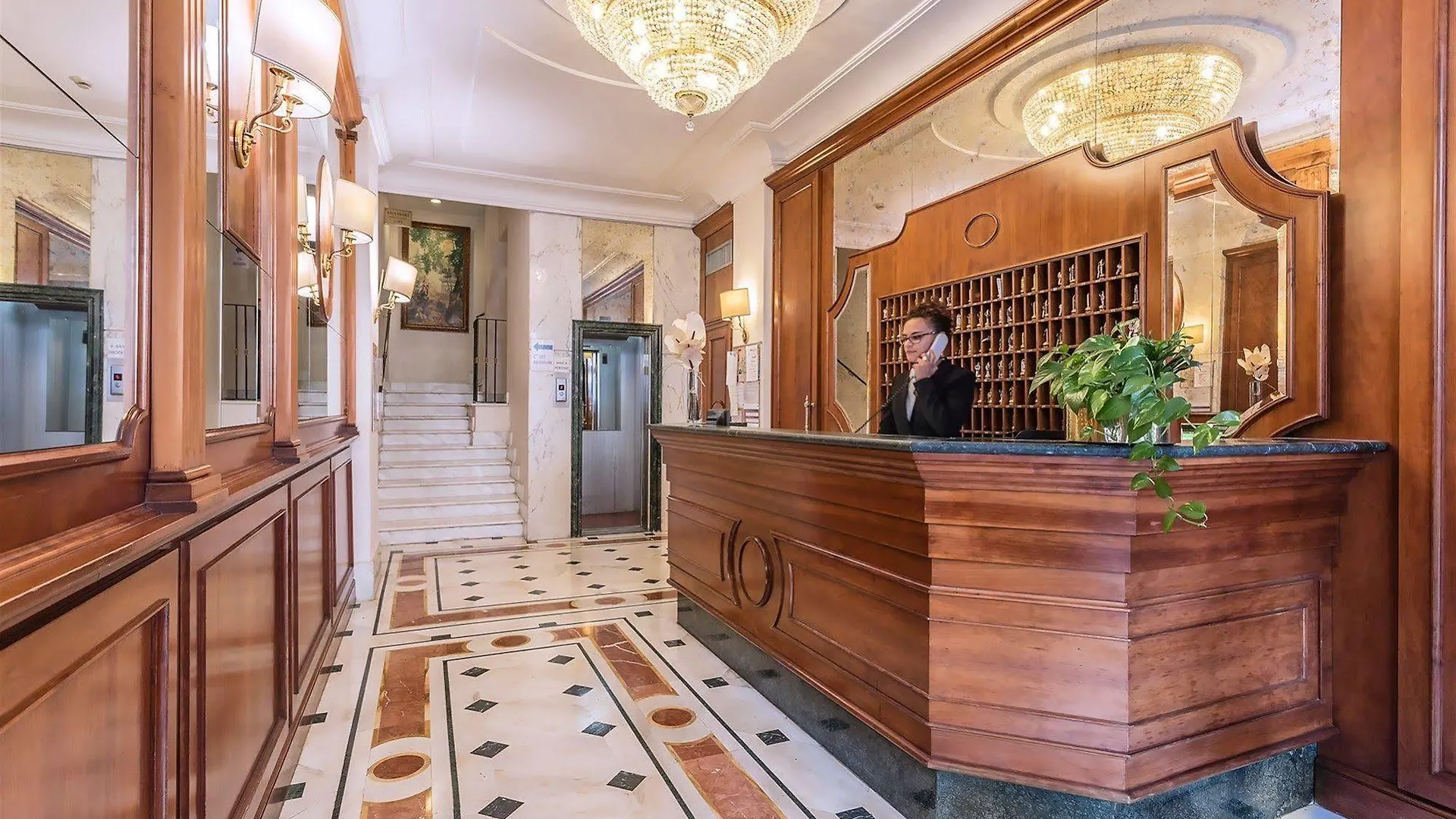 רומא Raeli Hotel Siracusa איטליה