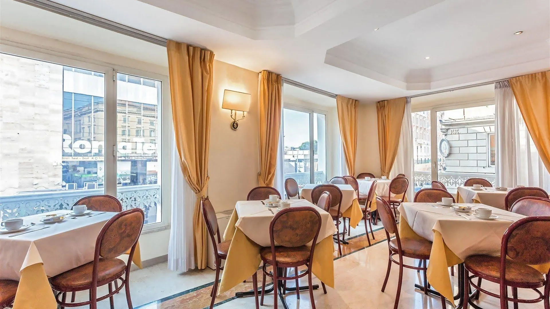 רומא Raeli Hotel Siracusa איטליה