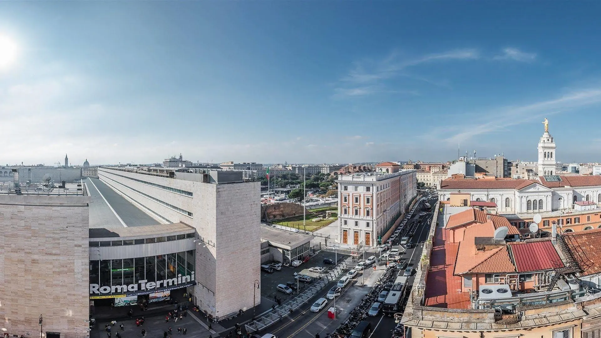 Raeli Hotel Siracusa Rome