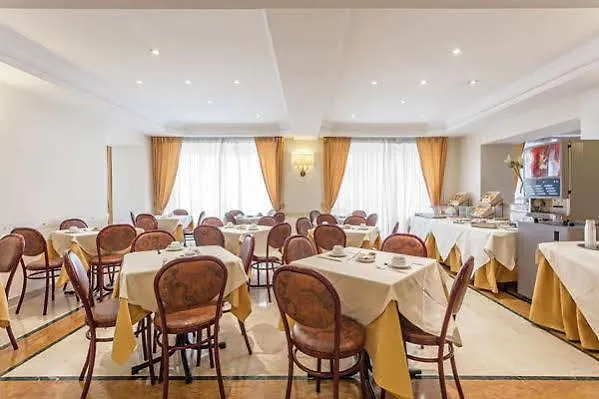 רומא Raeli Hotel Siracusa