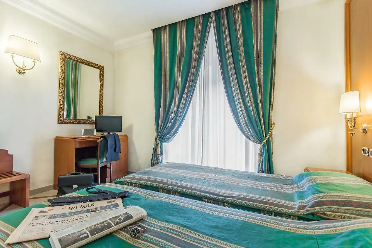 רומא Raeli Hotel Siracusa