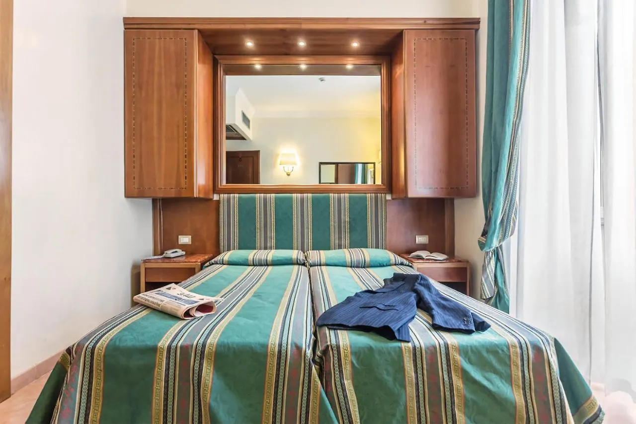 רומא Raeli Hotel Siracusa