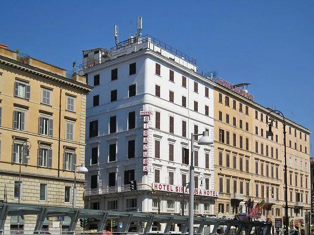 Raeli Hotel Siracusa Rome