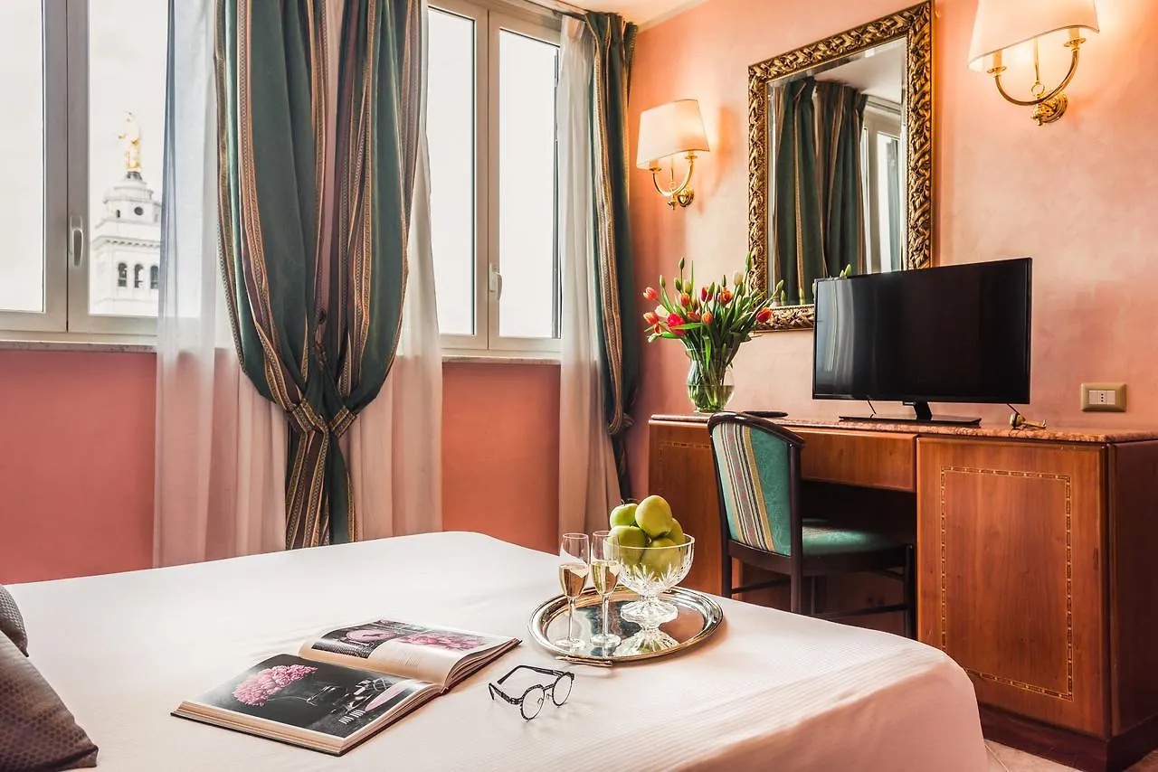 Raeli Hotel Siracusa Roma