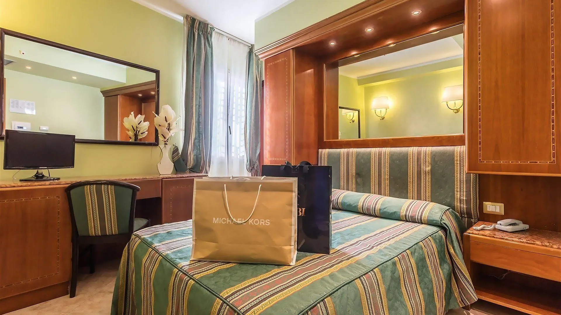 Raeli Hotel Siracusa Rom